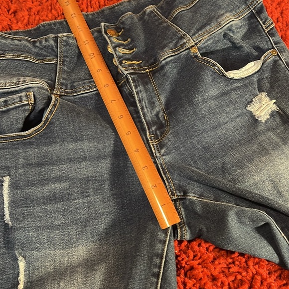 Blue Savvy denim jeans - Picture 5 of 8